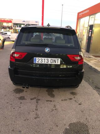 BMW X3 2005