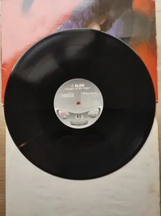 Le Click - Tonight Is The Night vinilo