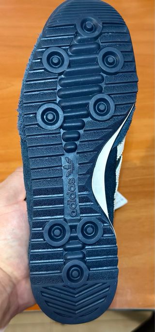 Zapatillas SL 72 OG W ADIDAS Verdes y Blancas