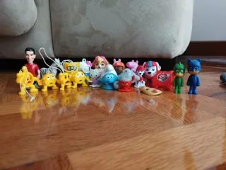 Lote Juguetes aleatorios