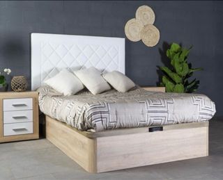 Canape colchon oferton !!