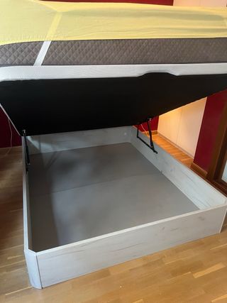 Canape colchon oferton !!