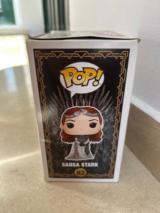 Funko Pop! Game of Thrones Sansa Stark #82
