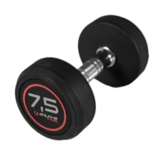 Mancuernas 7.5 kg O'LIVE FITNESS (pareja)