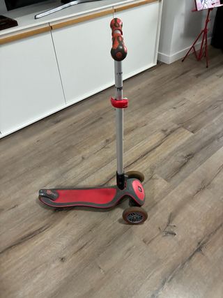 Patinete infantil Globber 3 ruedas