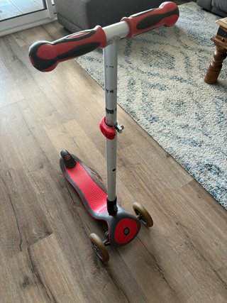 Patinete infantil Globber 3 ruedas