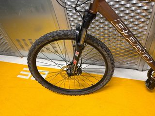 Bicicleta Montaña B-Pro ZS 10.7-C