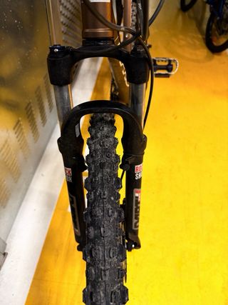 Bicicleta Montaña B-Pro ZS 10.7-C