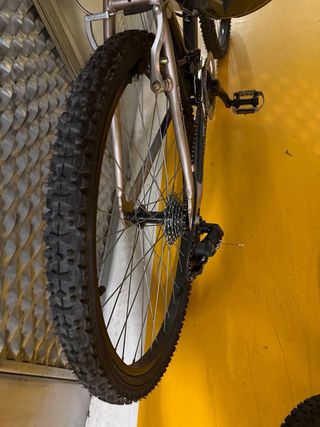 Bicicleta Montaña B-Pro ZS 10.7-C