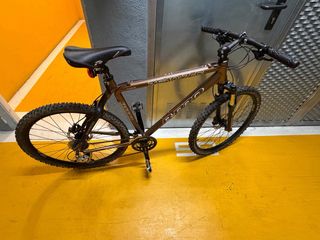 Bicicleta Montaña B-Pro ZS 10.7-C