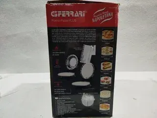 Horno Pizza Ferrari Napoletana