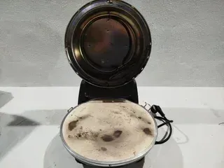 Horno Pizza Ferrari Napoletana