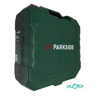 PARKSIDE PABS 20 LI G8 Taladro 20V + 2 Baterías