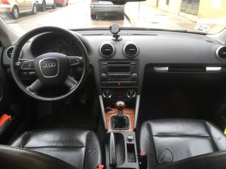Audi A3 2009 sportback
