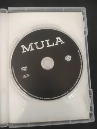 Mula DVD Clint Eastwood