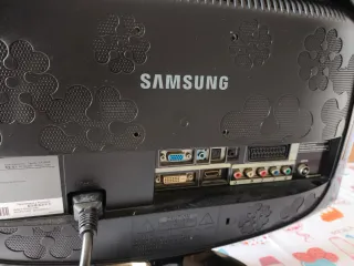 Monitor Samsung Negro