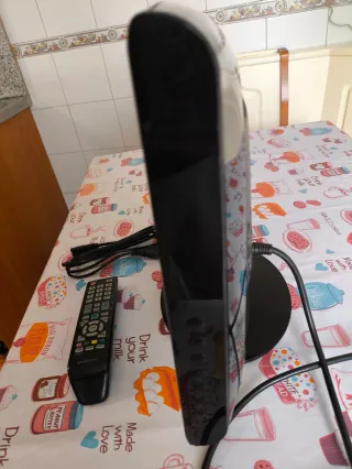 Monitor Samsung Negro