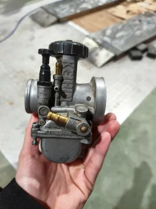 Carburador Keihin PJ 36