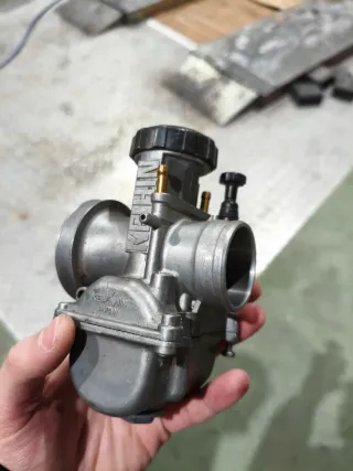 Carburador Keihin PJ 36