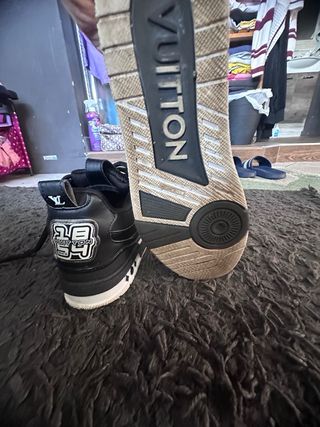 Scarpe Louis Vuitton nere