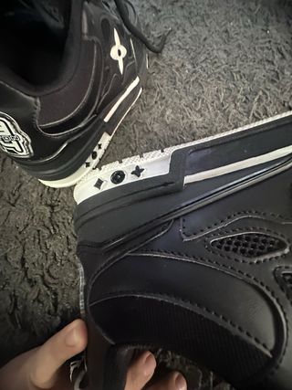 Scarpe Louis Vuitton nere