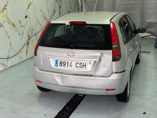 Ford Fiesta 2004