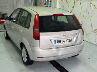 Ford Fiesta 2004