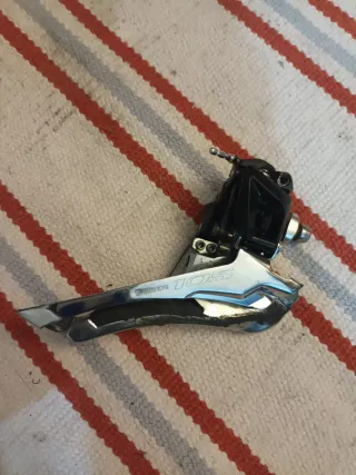 Desviador Shimano 105 11v Mecánico