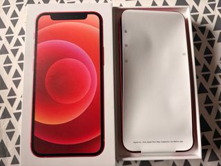 iPhone 12 mini Rojo
