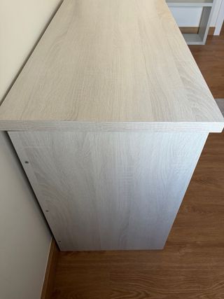 Escritorio juvenil madera