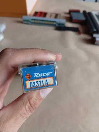 Vagón ROCO