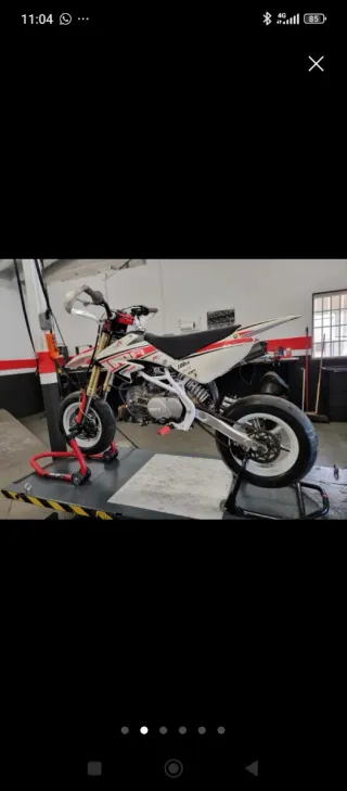 Pitbike IMR Super Corse 160 XL