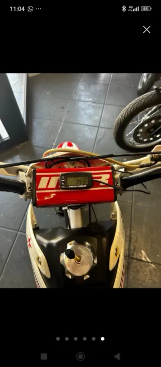 Pitbike IMR Super Corse 160 XL