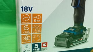 Taladro Percutor Dexter Power X-Change 18V