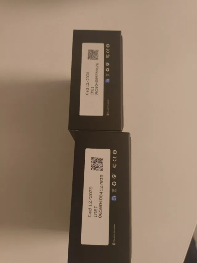 Help Flash IoT+ Luz de Emergencia V16,2 unidades