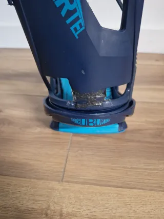 Fijaciones Burton Cartel Snowboard