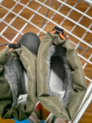 Doposci bimbo taglia 32