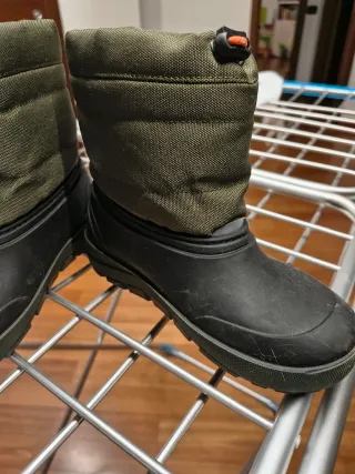 Doposci bimbo taglia 32