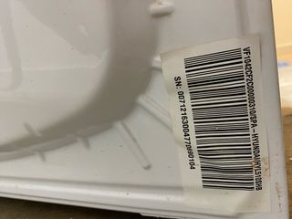 Lavadora Hyundai A++