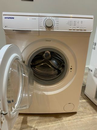 Lavadora Hyundai A++