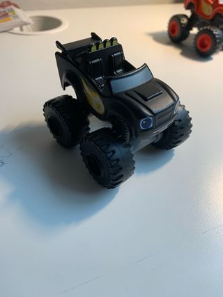 Coches Blaze y los Monster Machines