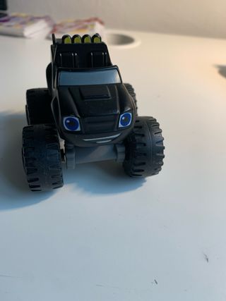 Coches Blaze y los Monster Machines