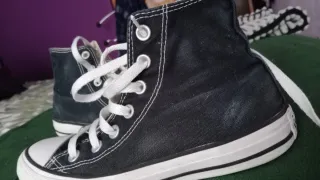 Converse chica talla 36.5