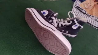 Converse chica talla 36.5