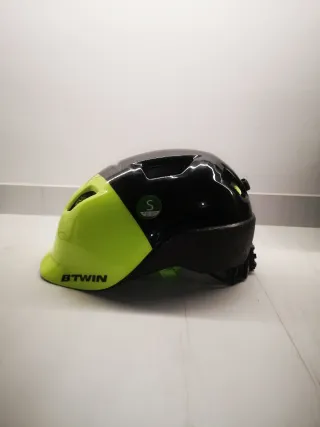 Casco Btwin Niño Talla S 48-52 cm