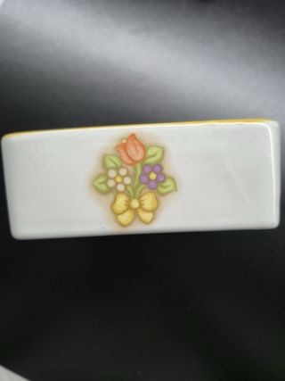 Sottobicchieri Thun in legno con uva