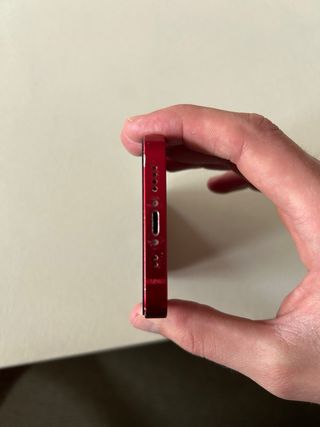 iPhone 13 mini Rosso