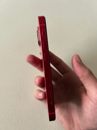 iPhone 13 mini Rosso