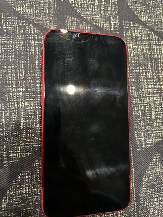 iPhone 13 mini Rosso