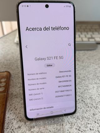 Samsung Galaxy S20 FE 5G